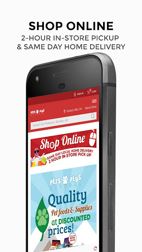 Pets Plus Natural Shop Online