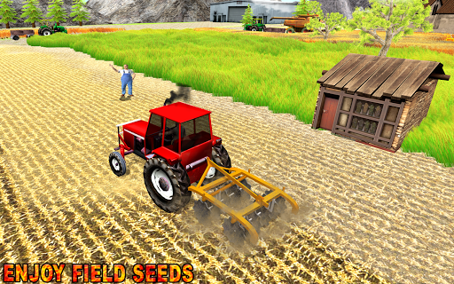 Tractor Farm 3D: New Tractor Farming Games 2021 1.14 screenshots 13