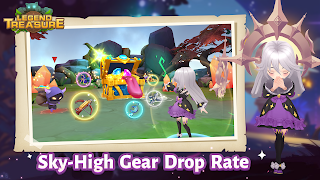 Legend of Treasure - Screenshot 3