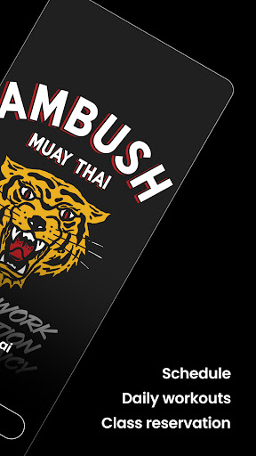 Ambush Muay Thai ATX Screenshot 2 - AppWisp.com
