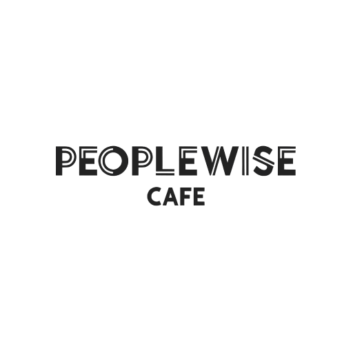 PEOPLEWISE CAFE logo
