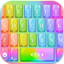 Rainbow1 Keyboard Theme