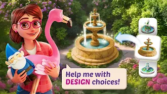 Game screenshot Lily's Garden - Игры три в ряд apk download