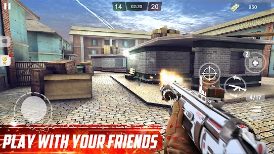 Special Ops Online FPS PVP MOD APK (Unlimited Money) 24