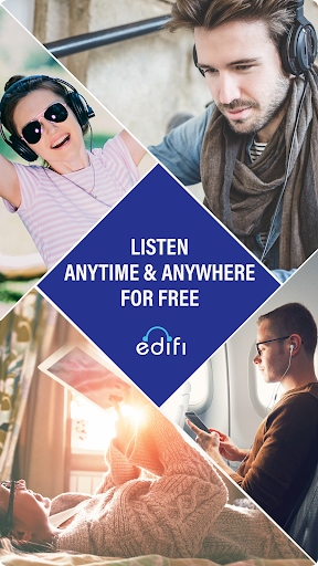 Edifi Christian Podcast Player Screen 3