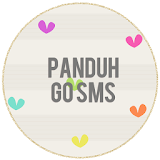 Panduh GO SMS icon