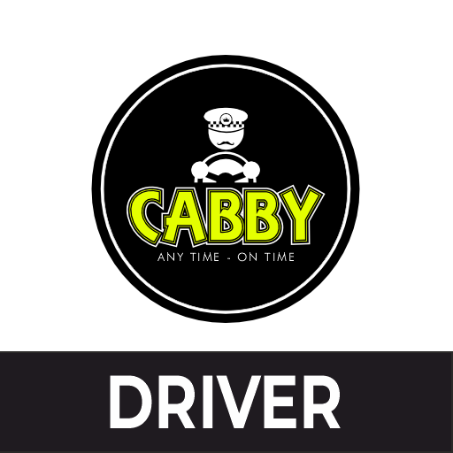Cabby Driver logo