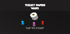 Toilet Roll Warsのおすすめ画像1