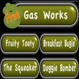Gas Works Fart Sound Machine icon