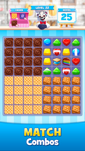 Cookie Jam™ Match 3 Games screenshot