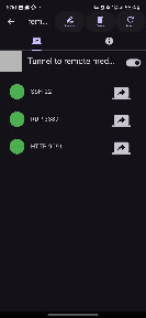 Morpheusly: Secure Connections screenshot
