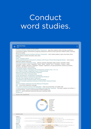 Logos Bible Study App - Books & Reference - apps