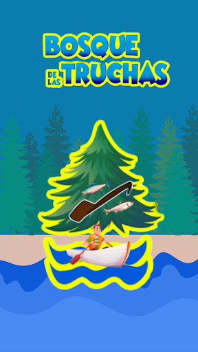 Android application El bosque de las truchas screenshort