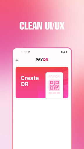 PayQR - UPI QR generator Screen 2