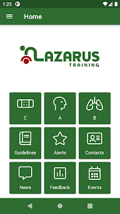 Lazarus Training