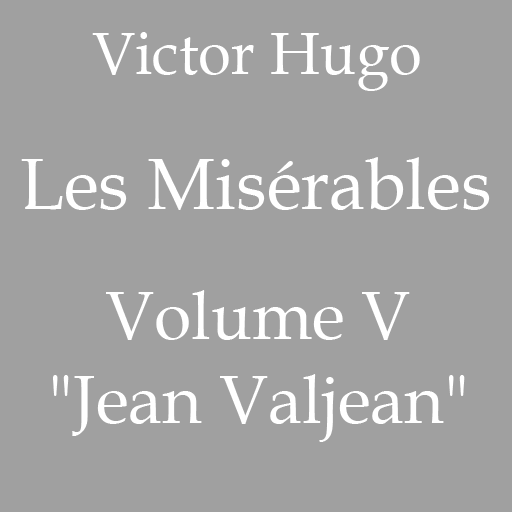 Les Misérables, Volume V logo