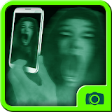 Ghost In Photo icon