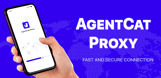 AgentCat - Fast Proxy WifiTool
