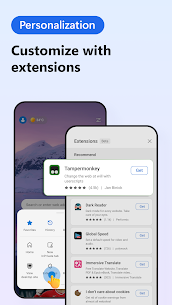 Microsoft Edge 3
