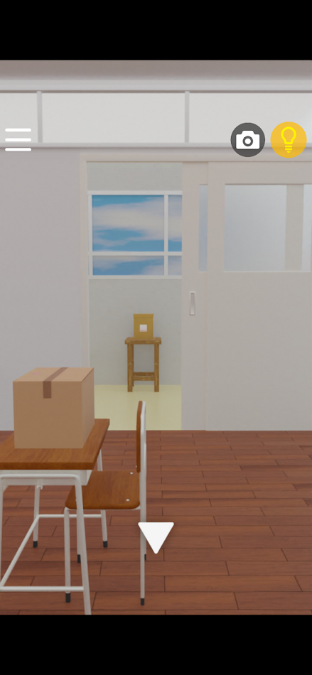 #4. ESCAPE GAME School (Android) Von: Panmimi Studio