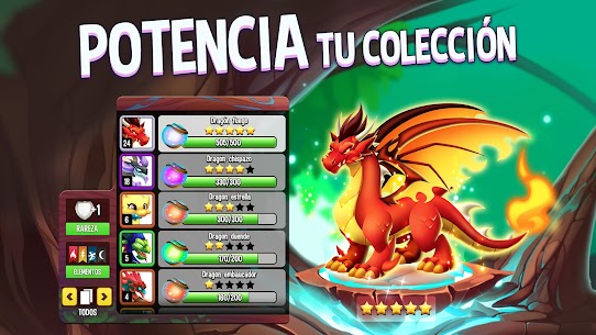 Descargar Dragon City Mod APK 2024: Todo Infinito 2