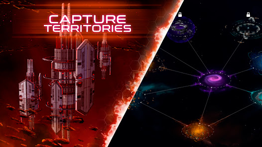 Xterium: Sci-Fi Strategy Game  screenshots 7