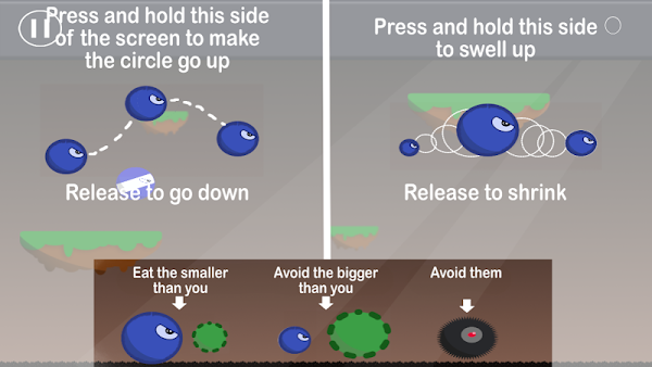Circland screenshot 1