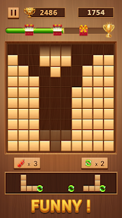 Wood Block - Classic Block Puzzle Game 1.1.4 APK screenshots 16