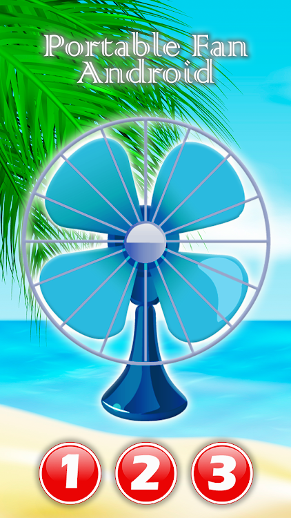 Portable Fan - 2.0.2.0 - (Android)
