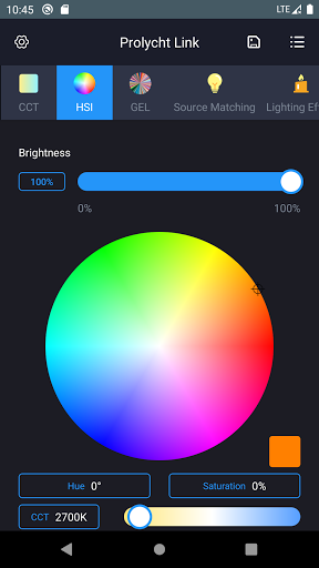 Chroma Link Screen 2