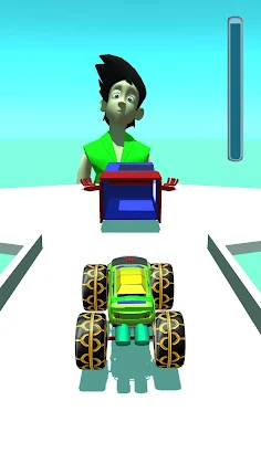 MakeMyCar - Screenshot 4