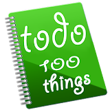 100 Things To Do icon