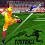 Cover Image of Herunterladen Kick League NFL Penalty Football Final Soccer 2020 1.1.4 APK