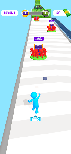 RunG - Screenshot 2