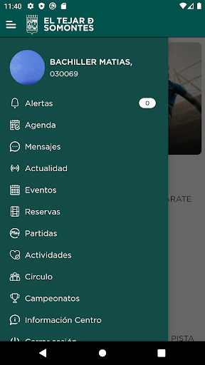 El Tejar de Somontes Screen 2