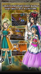 DRAGON QUEST V APK + MOD [Unlimited Money and Gems] 3