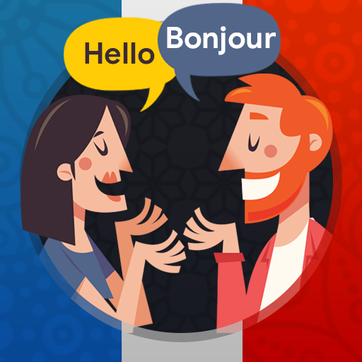 English French Conversation  Icon
