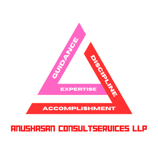Anushasan Consultservices logo