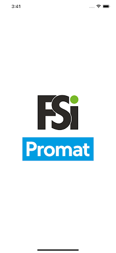 Android application FSi Promat Product Selector screenshort