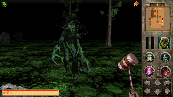 The Quest - Hero of Lukomorye III Screenshot