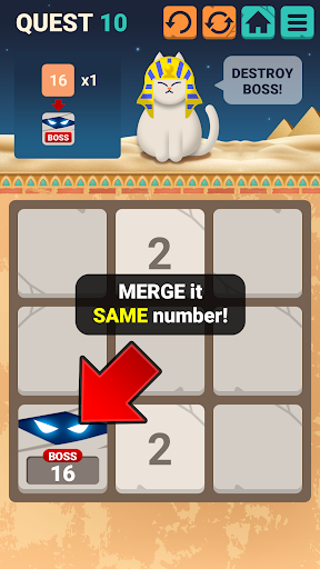 Riddle Cat Screen 3