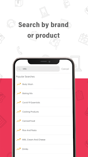 Jumlaty: Grocery delivery Screenshot 3 - AppWisp.com