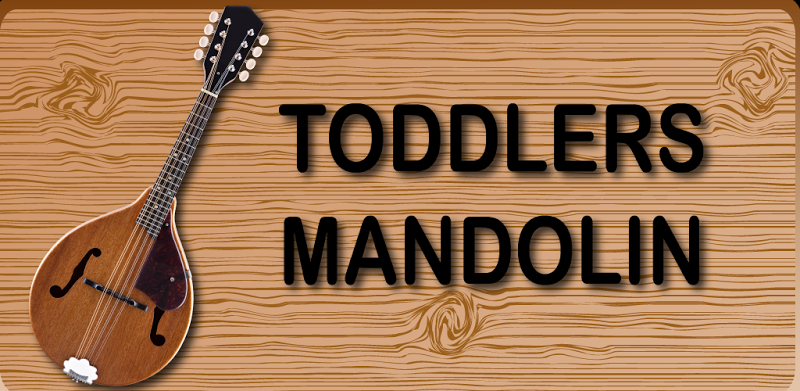 Toddlers Mandolin