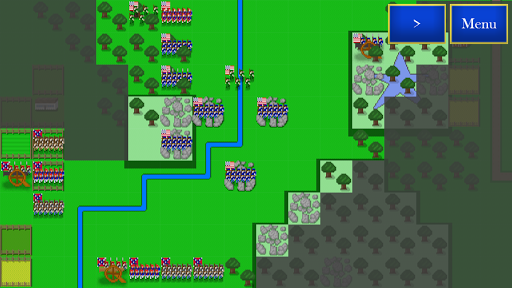 Pixel Soldiers: Gettysburg screenshot 6