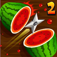 Crazy Juice Fruit MasterFruit Slasher Ninja Games