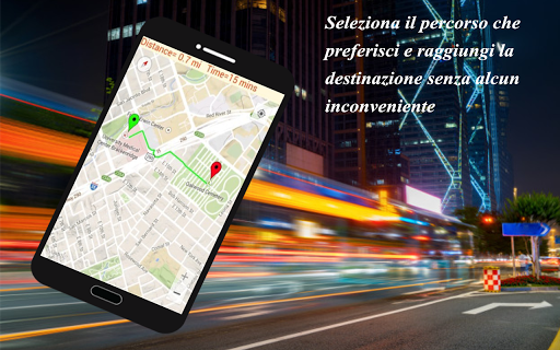 Anteprima dell'app