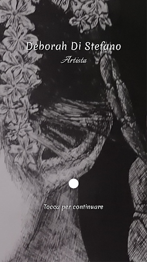 Android application Deborah Di Stefano screenshort