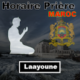 Horaire Prière Laayoune icon
