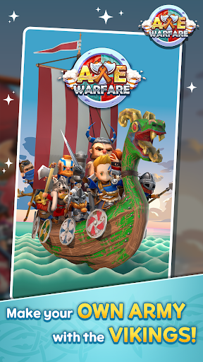AXE: Warfare - Strategy - games