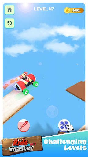 Ride Master-Car Building Game